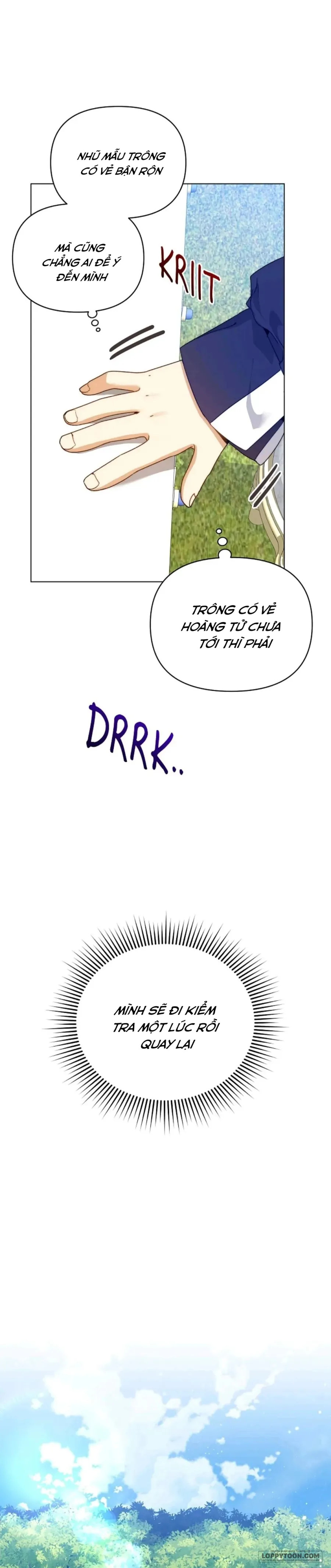 Trở Thành Bảo Mẫu Mắc Bệnh Nan Y Của Nam Chính Hắc Ám Chap 29 - trang 35
