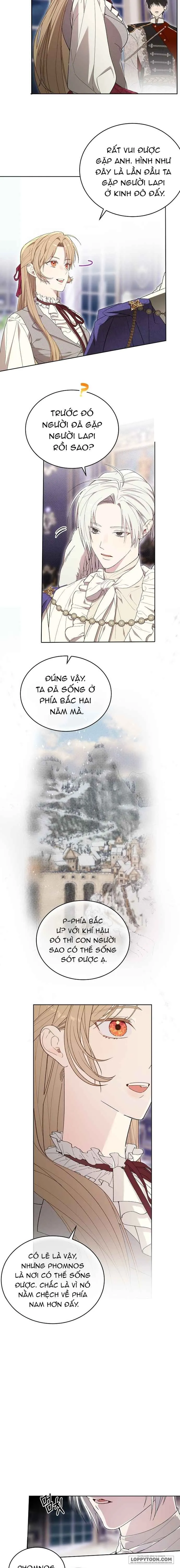 Khi Bình Mình Siết Chặt Lấy Cổ Chap 11 - trang 9