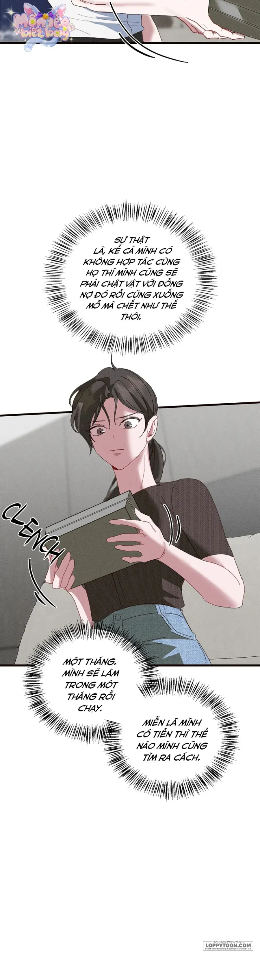 Nụ Hôn Máu Chap 2 - trang 38