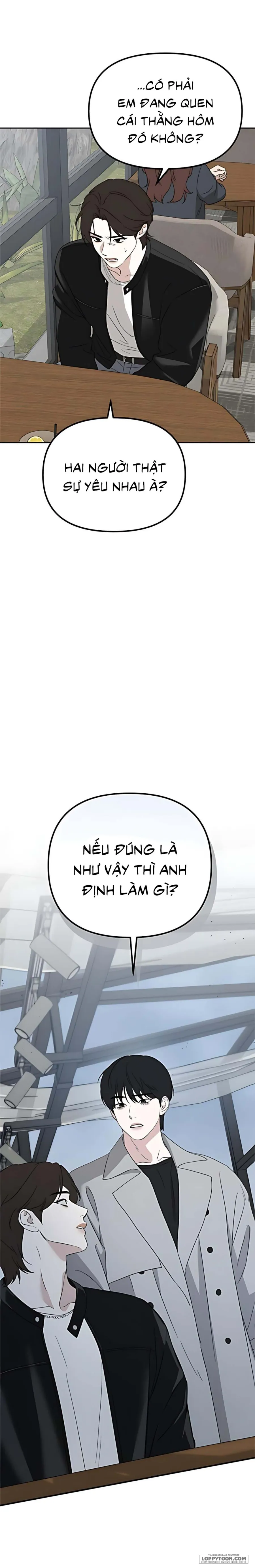 Hẹn Hò Thì Ngọt Ngào, Sống Chung Thì Nóng Bỏng Chap 21 - trang 24