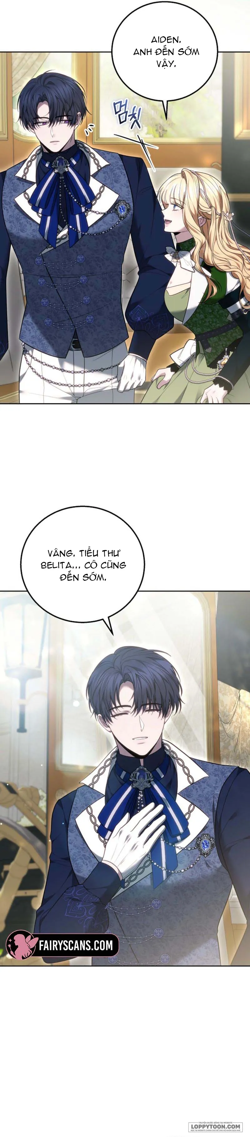 Khi Nam Chính Và Nữ Chính Chia Tay Chap 15 - trang 17