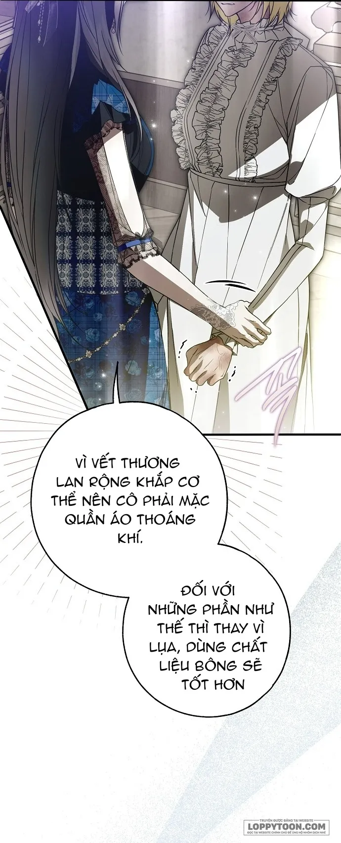 Có Kẻ Đã Sở Hữu Cơ Thể Của Tôi Chap 29 - trang 30
