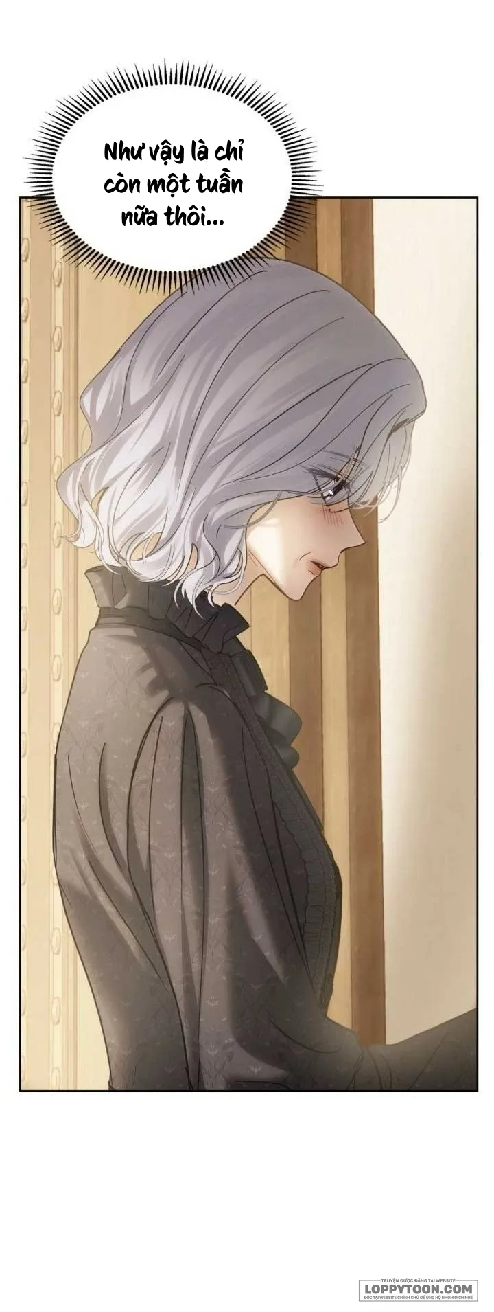 Phạm Nhân Bé Con Của Dinh Thự Mùa Đông Chap 64 - trang 45