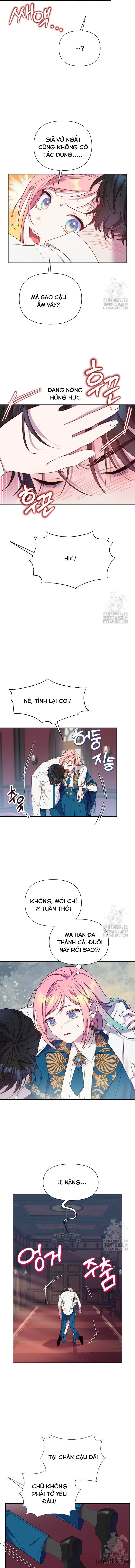 Pháp Sư Hiện Kim Của Trò Chơi Lỗi Chap 29 - trang 7