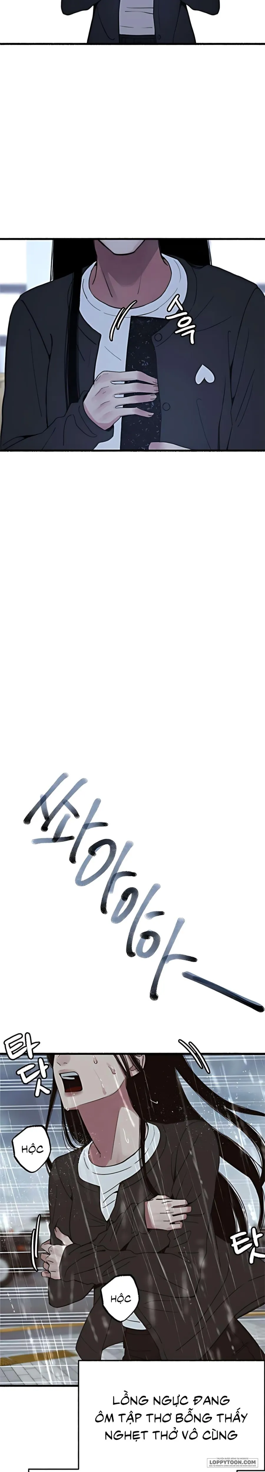 Thế Thân Chap 9 - trang 15