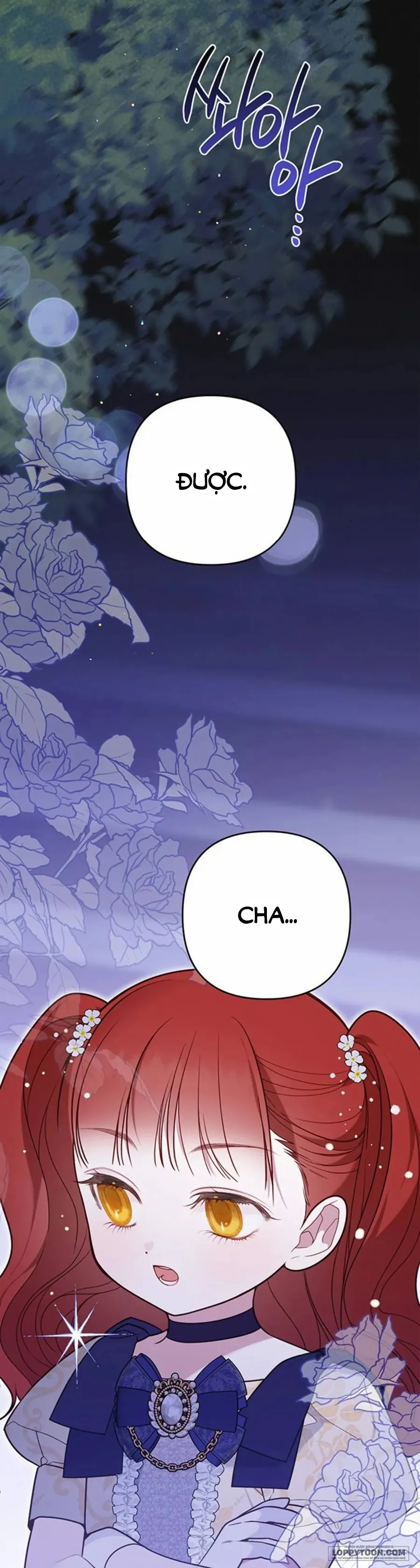 Bạo Chúa Bé Con Chap 53 - trang 35