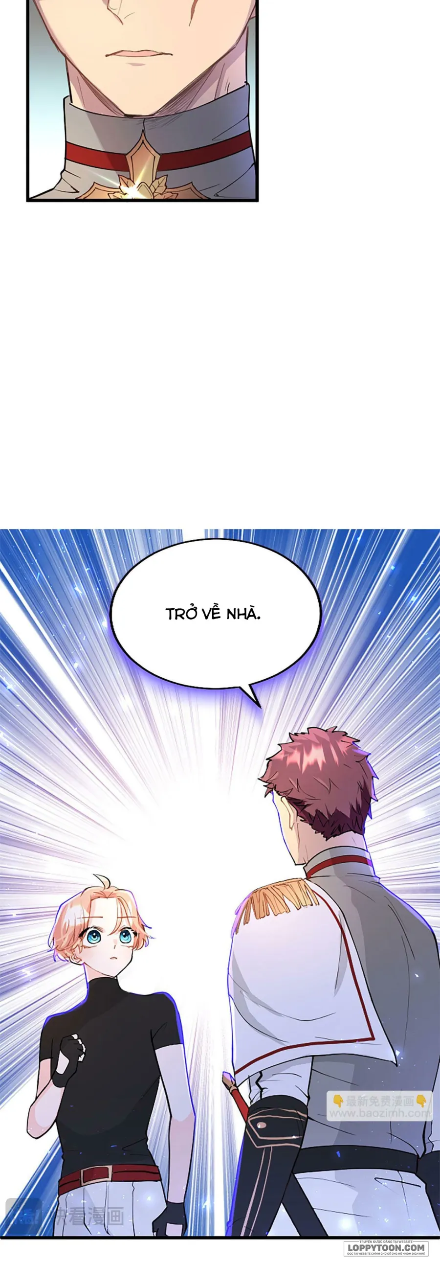 Đại Tiểu Thư Sao Phải Giả Nam Chap 26 - trang 35