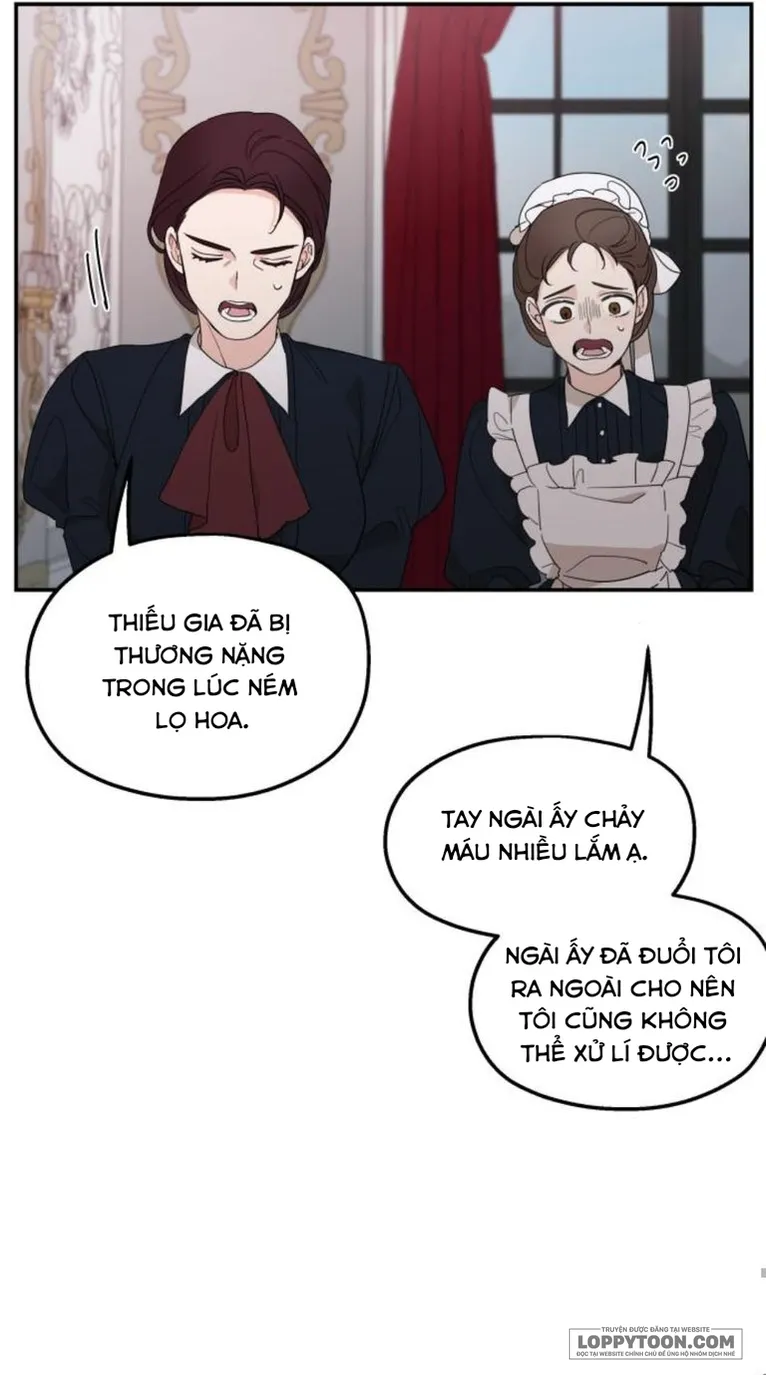 Gia Đình Chồng Quá Ám Ảnh Bởi Tôi Chap 9 - trang 3
