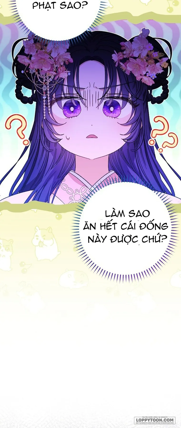 Tiểu Thiếp Chỉ Muốn Sống Yên Bình Chap 3 - trang 10