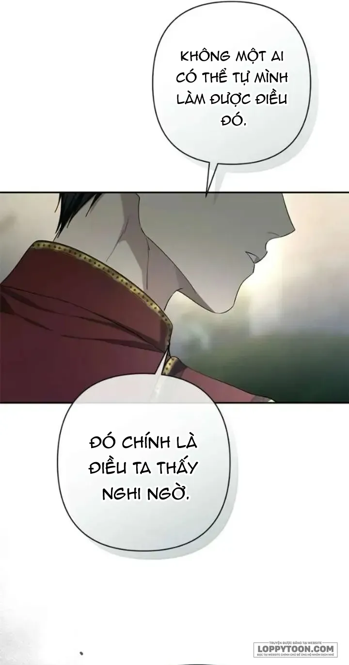 Presepe Bên Ngoài Chiếc Lồng Chap 60 - trang 24