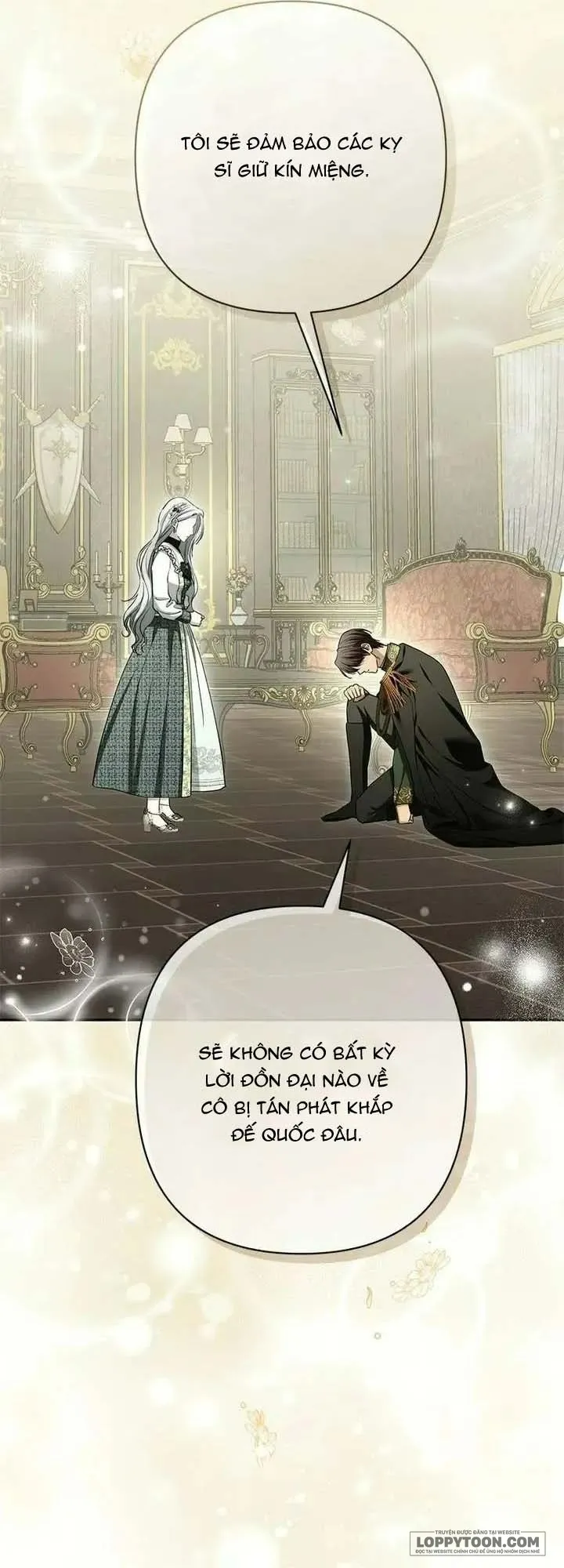 Presepe Bên Ngoài Chiếc Lồng Chap 56 - trang 29