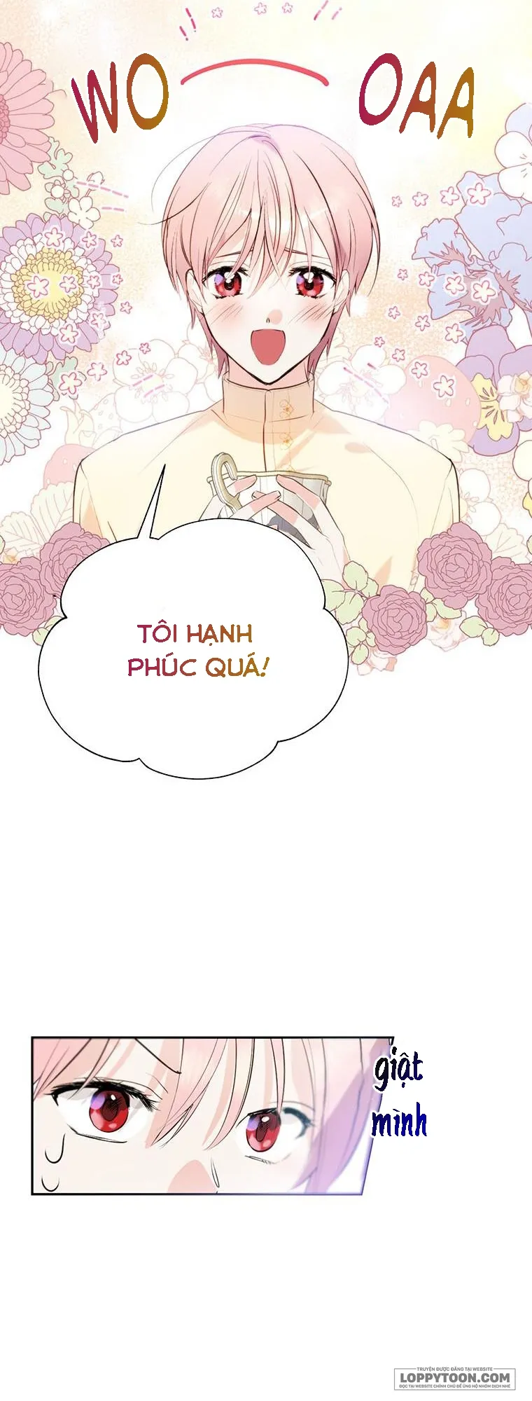 Phía Sau Mặt Nạ Của Nam Chính Hiền Lành Chap 5 - trang 12