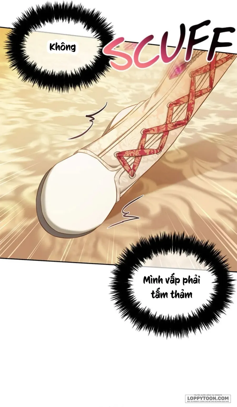 Tôi Sẽ Ở Ngay Bên Cạnh Nam Chính Chap 38 - trang 10