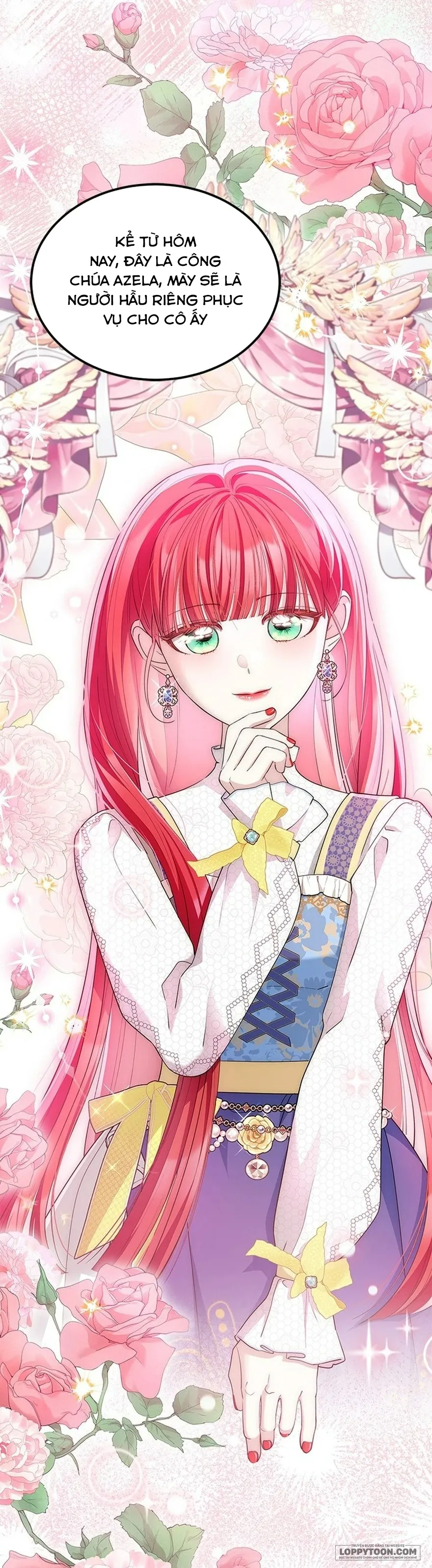 Đã Từ Chối Sủng Ái Rồi Mà Sao Còn Ám Ảnh Thế? Chap 80 - trang 36