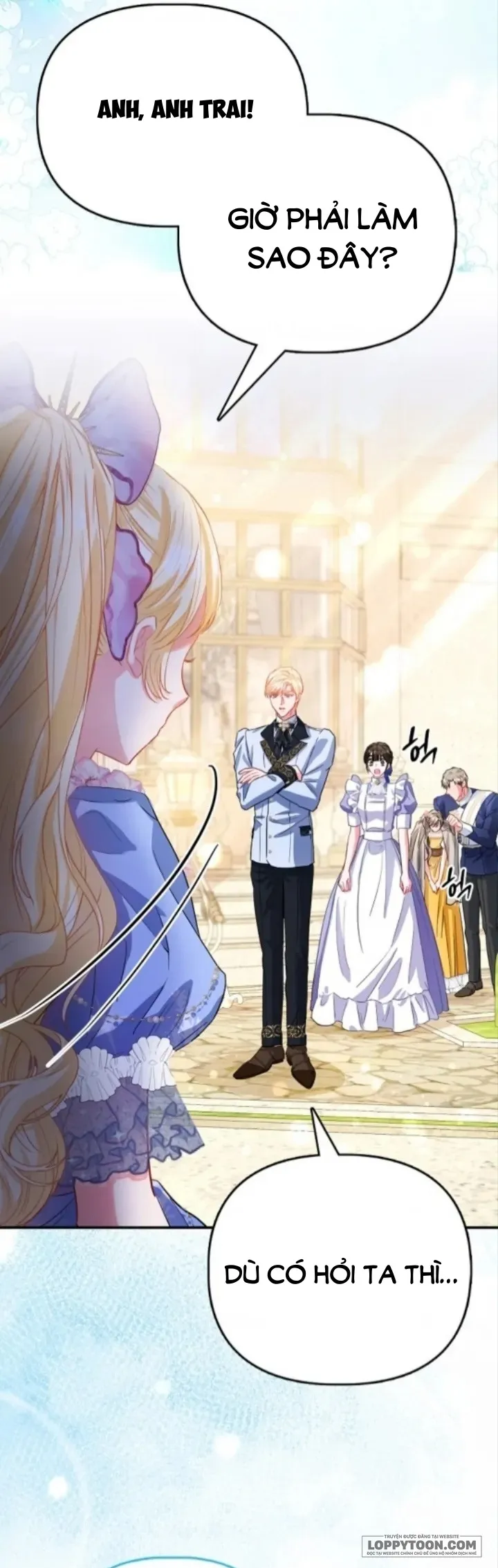 Nàng Công Chúa Của Mọi Người Chap 44 - trang 34