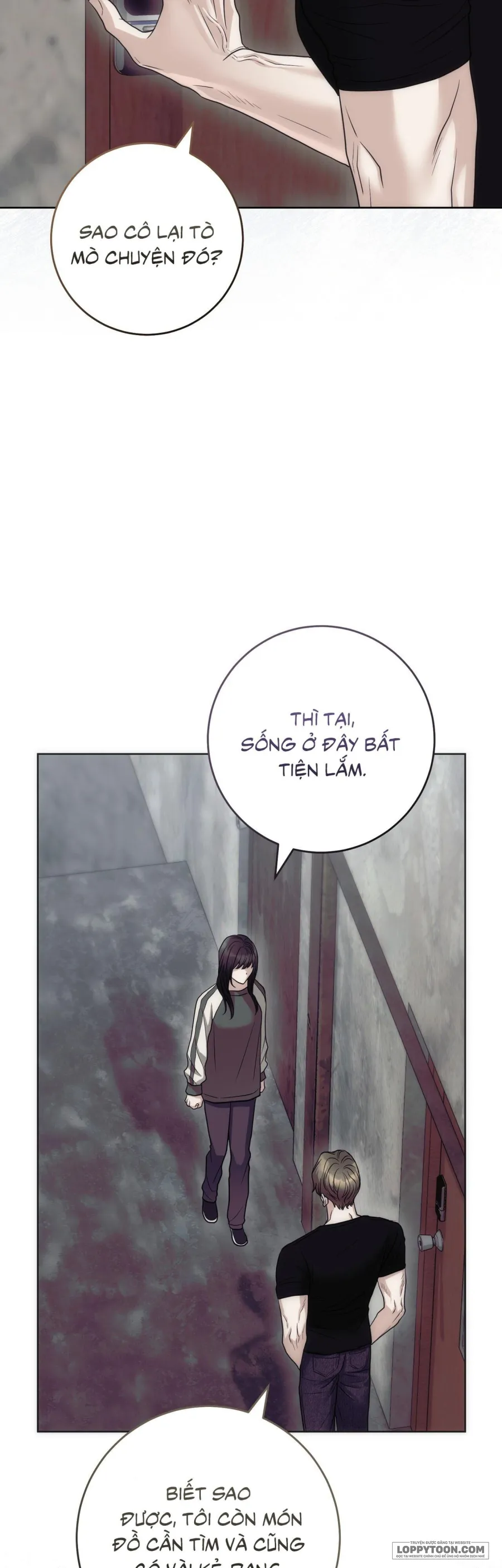 Hang Kiến Chap 4 - trang 57