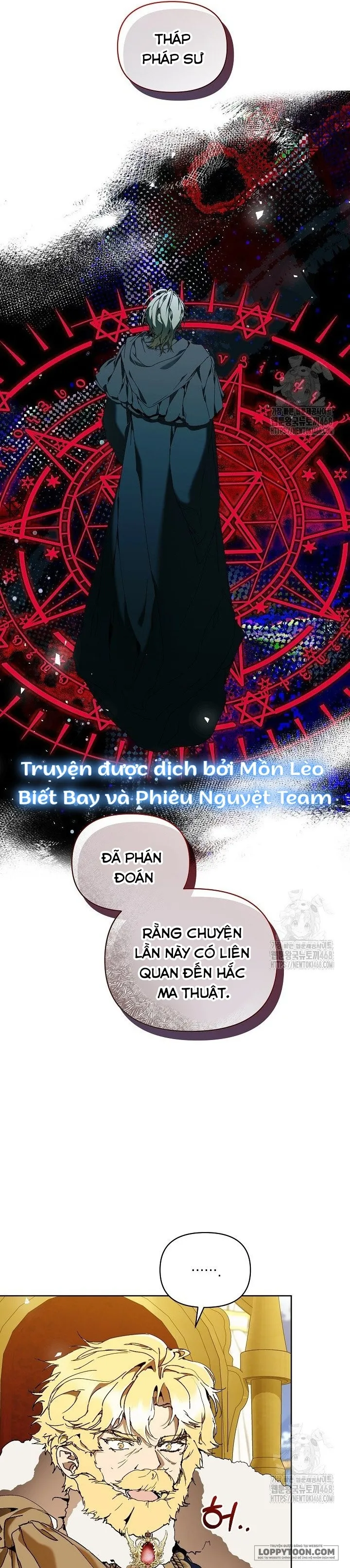 Trở Thành Bảo Mẫu Mắc Bệnh Nan Y Của Nam Chính Hắc Ám Chap 74 - trang 11