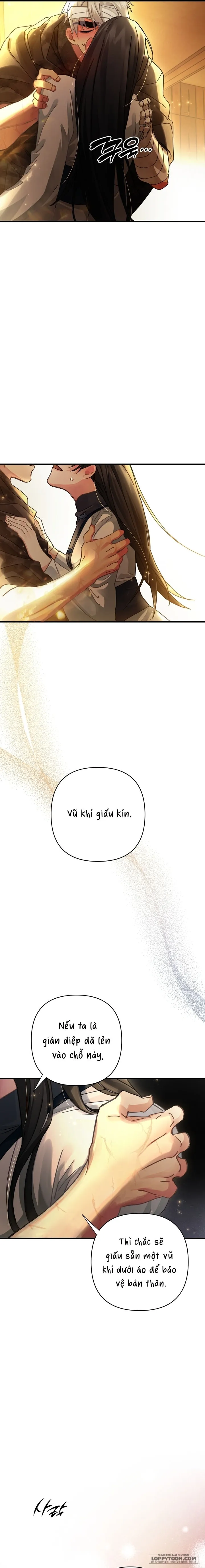 Vùng Đất Khắc Kỷ Chap 9 - 🔞🔞🔞 - trang 8