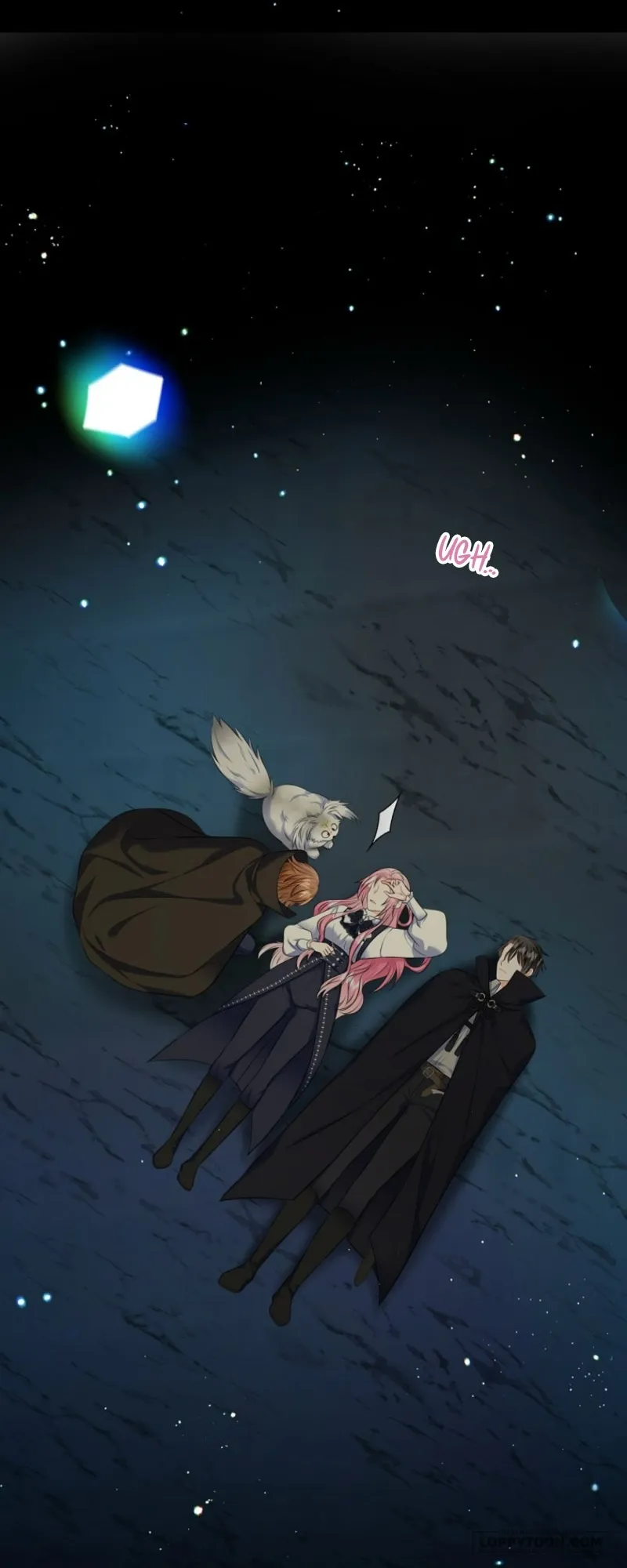 Tôi Sẽ Ly Hôn Với Anh Trai Nữ Chính Chap 77 - trang 7