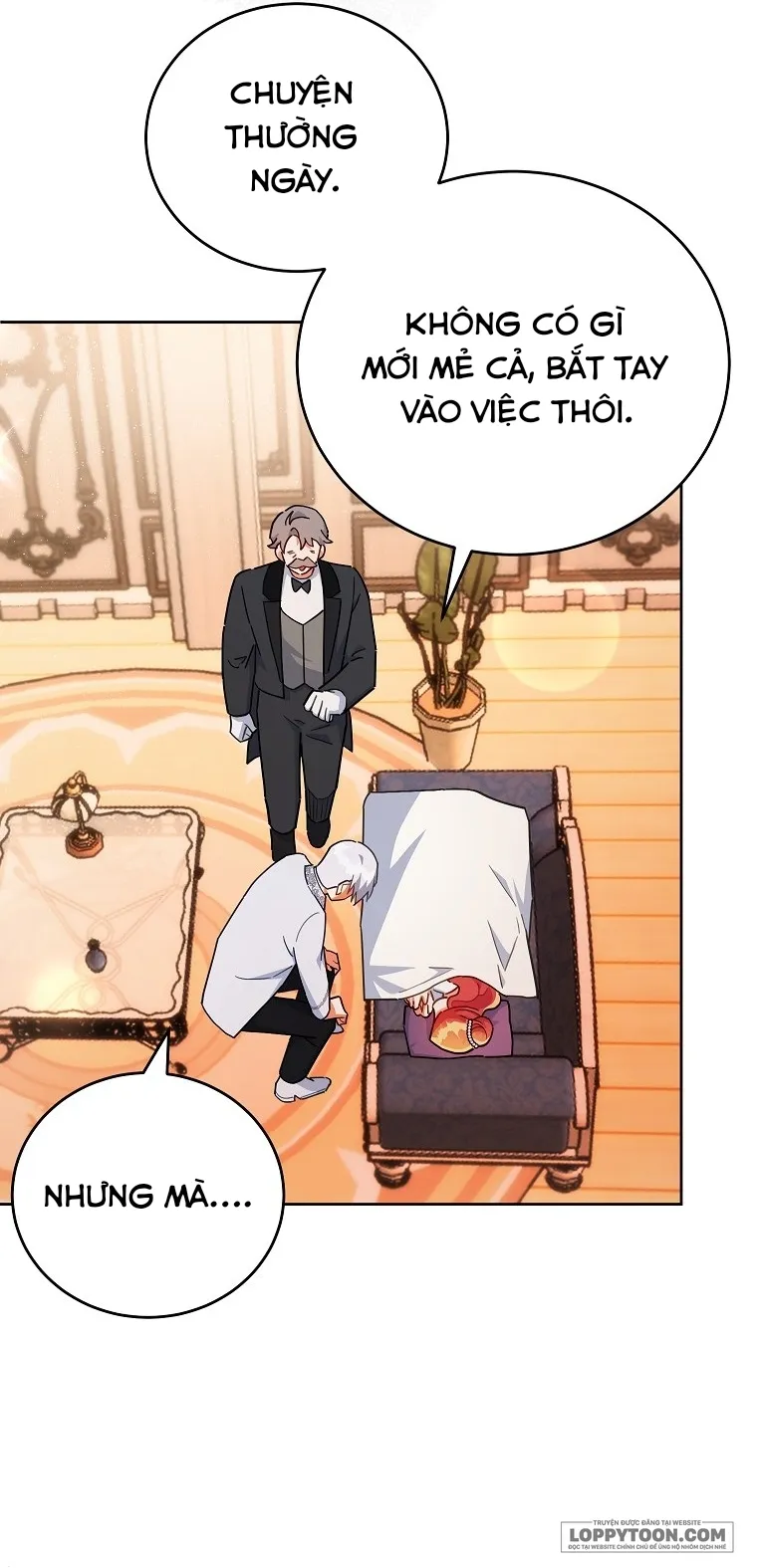 Bé Con Chốn Hoa Nở Chap 14 - trang 49