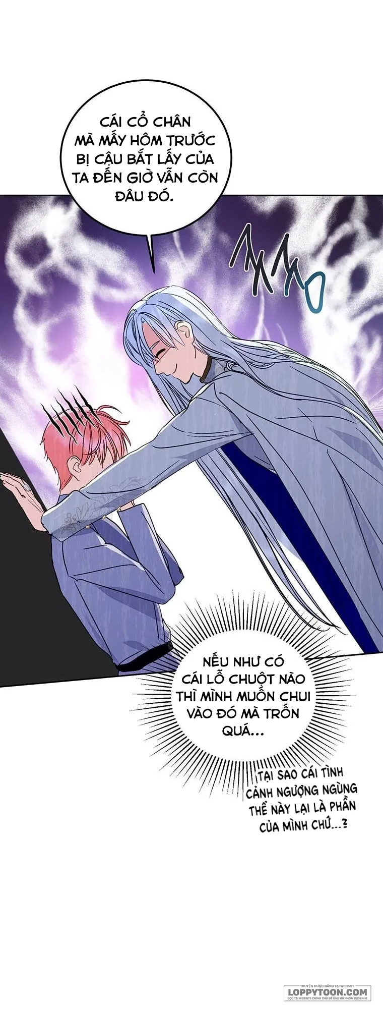 Phía Sau Mặt Nạ Của Nam Chính Hiền Lành Chap 2 - trang 34