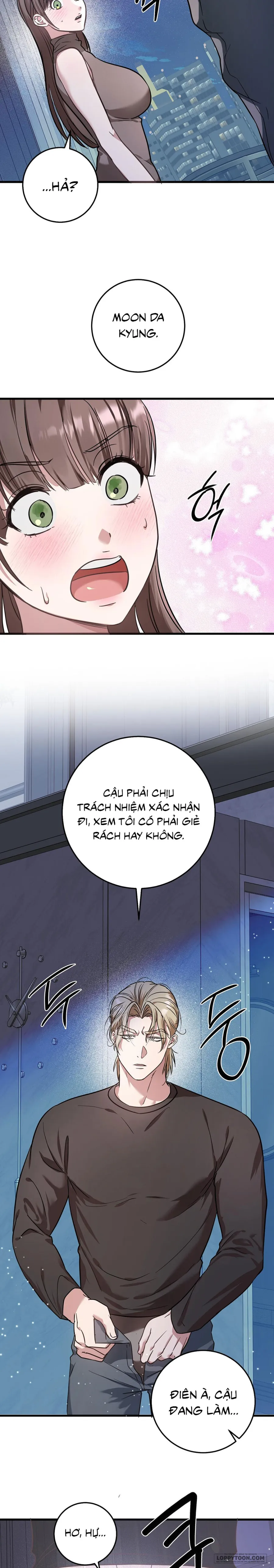 Cách Chinh Phục Người Bạn Thanh Mai Trúc Mã Chap 1 - trang 15