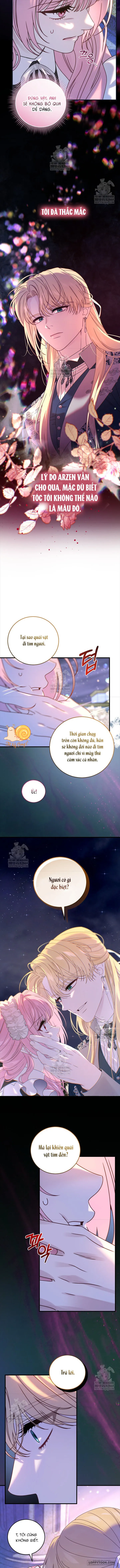 Kẻ Ám Ảnh Cuồng Tín Đang Cố Giam Cầm Tôi Chap 20 - trang 10