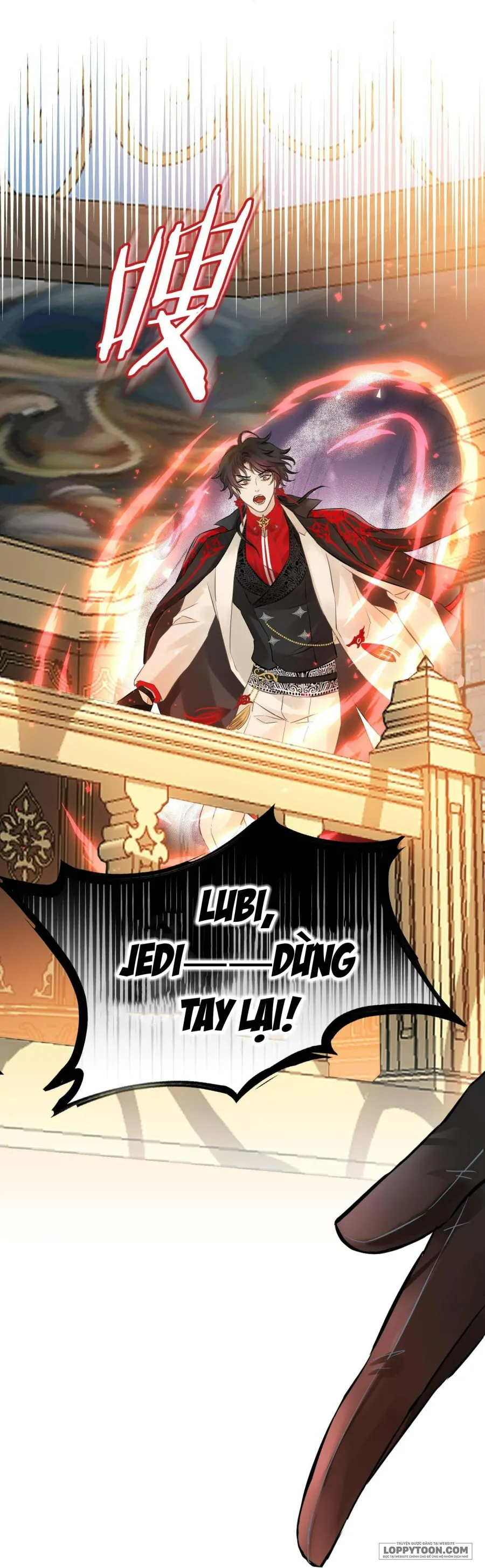 Hương Dục Niệm Chap 4 - trang 50
