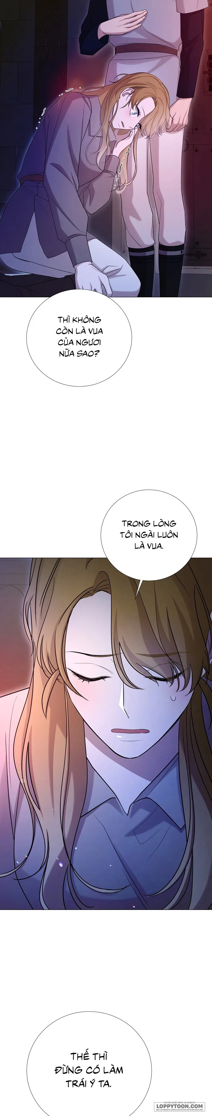 Lâu Đài Hoang Dã Chap 12 - trang 11