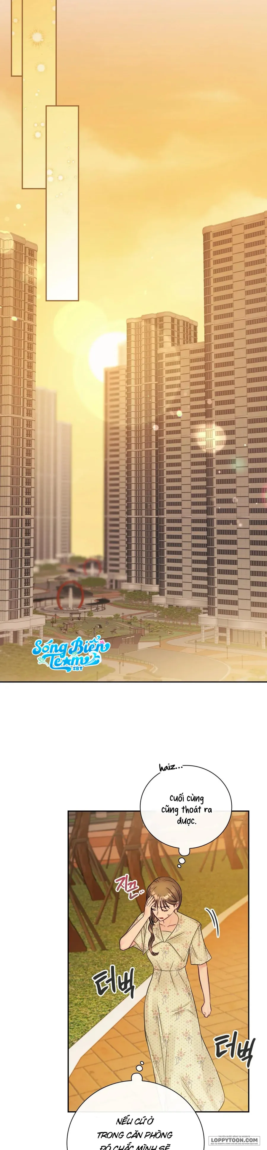 Người Bạn Nguy Hiểm Của Anh Trai Chap 12 - trang 33