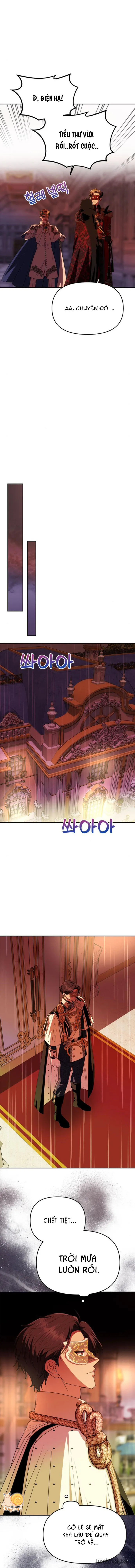 Chỉ Cần Một Người Chồng Là Đủ Chap 27 - trang 15