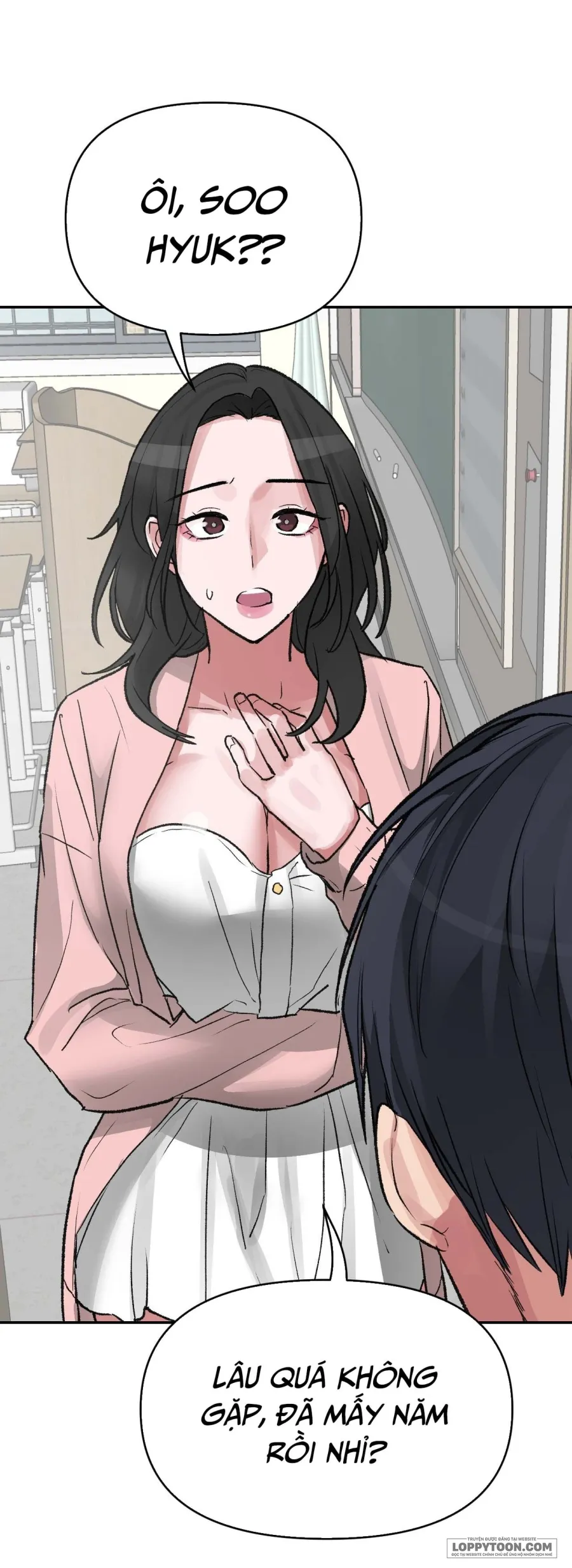 Tại Sao Điều Này Lại Đúng? Chap 27 - 🔞🔞🔞 - trang 21