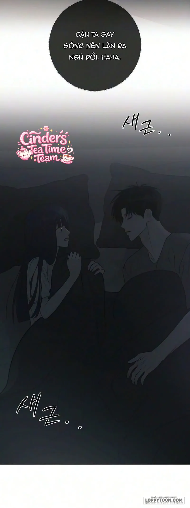 Hashtag: Mối Tình Đầu Chap 44 - trang 26