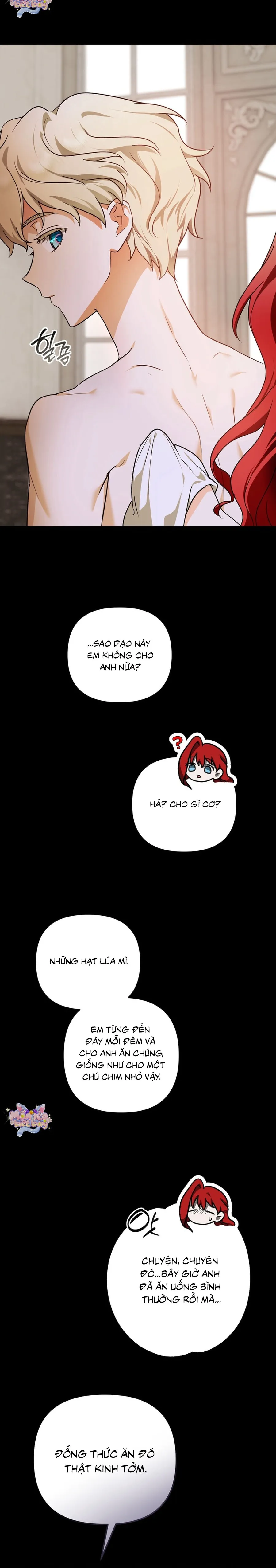 Xin Đừng Tha Tội Cho Chúng Con Chap 6 - trang 25