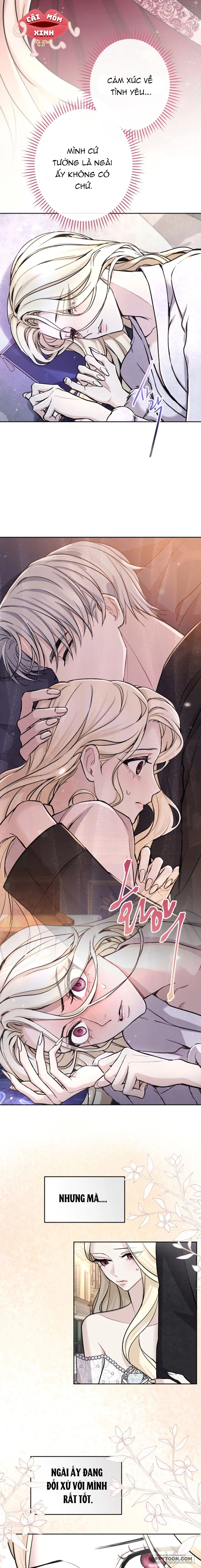 Tôi Sẽ Bị Trừ Khử Cùng Hoàng Đế Chap 73 - trang 4