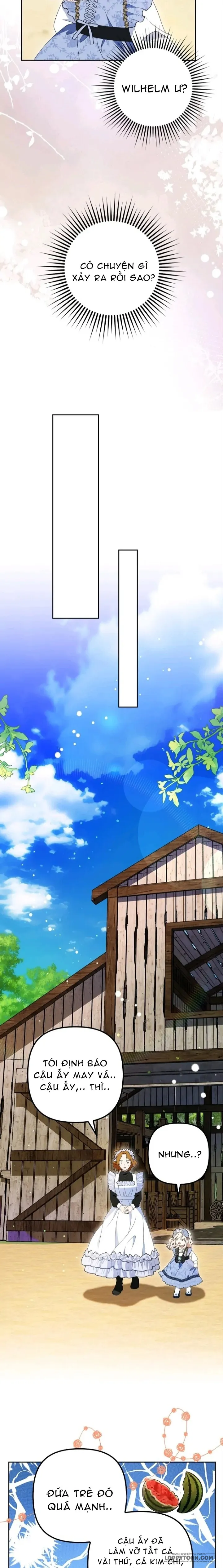 Đứa Trẻ Côn Đồ Nhà Công Tước Chap 41 - trang 7