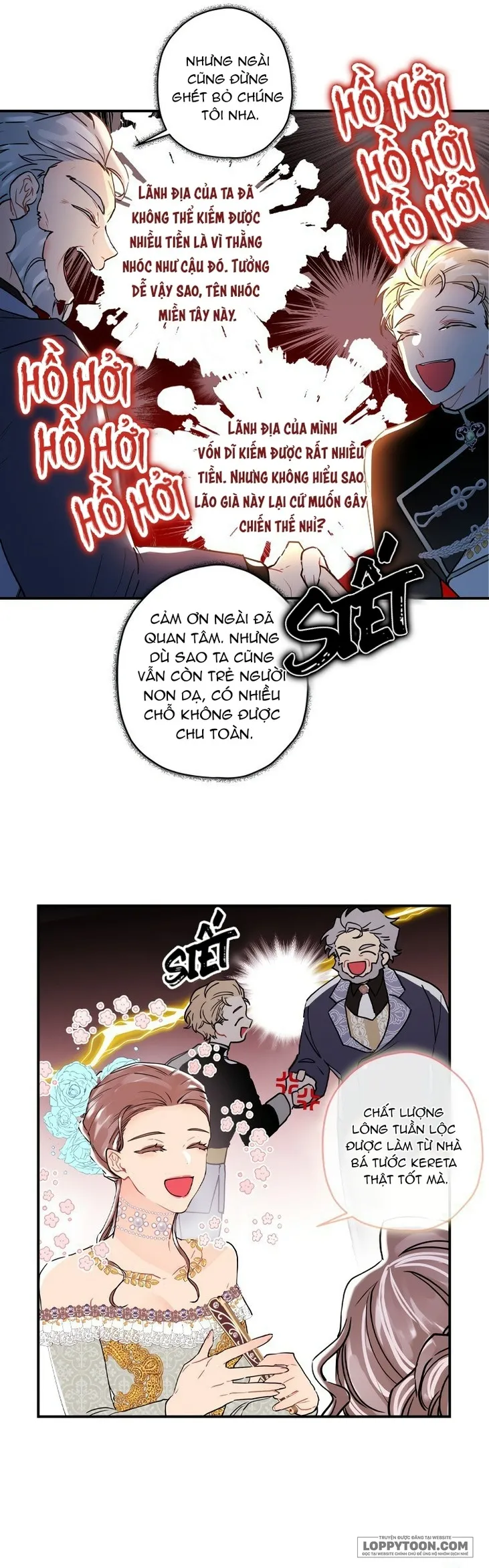 Tôi Đã Trở Thành Con Gái Nuôi Của Nam Chính Chap 48 - trang 24