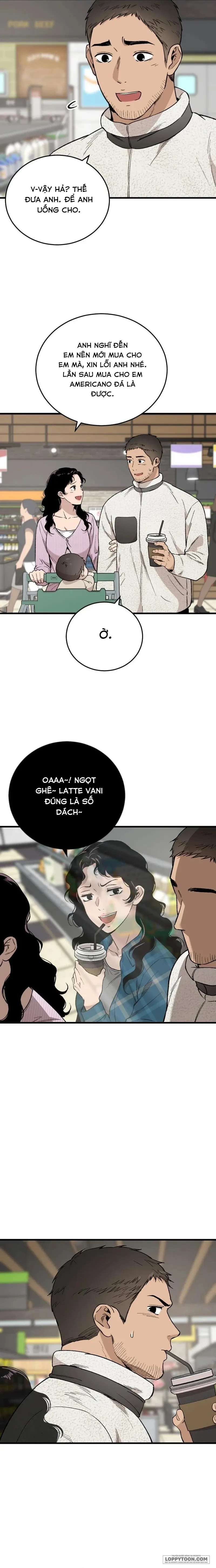 Ngôi Nhà Cô Đang Sống Chap 32 - trang 25
