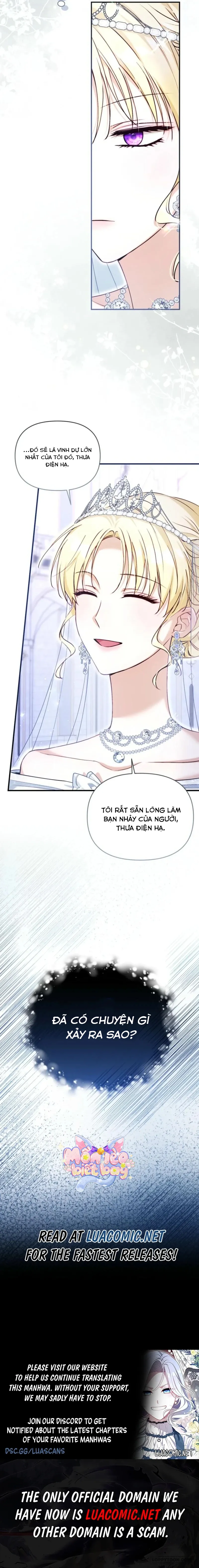 Cuộc Hôn Nhân Thứ 7 Đã Được Lên Kế Hoạch Chap 13 - trang 14