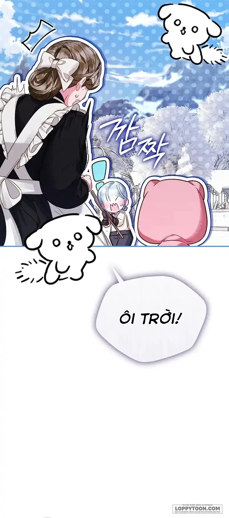 Papa Là Kẻ Thù Kiếp Trước Của Tôi? Chap 13 - trang 50