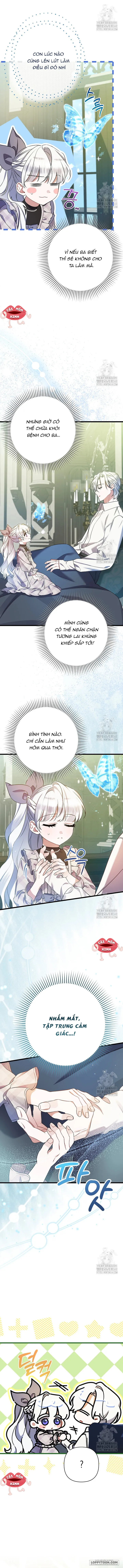 Tôi Chỉ Định Chăm Sóc Người Cha Ốm Yếu Của Mình Thôi Mà Chap 32 - trang 3