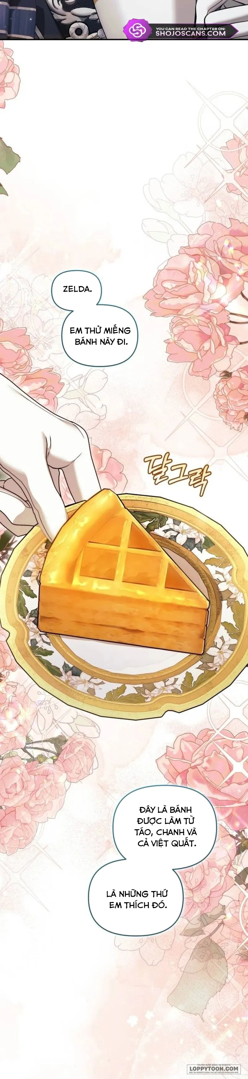 Tôi Đã Trải Qua Đêm Đầu Tiên Dù Chỉ Là Hoàng Hậu Thay Thế Chap 13 - trang 21