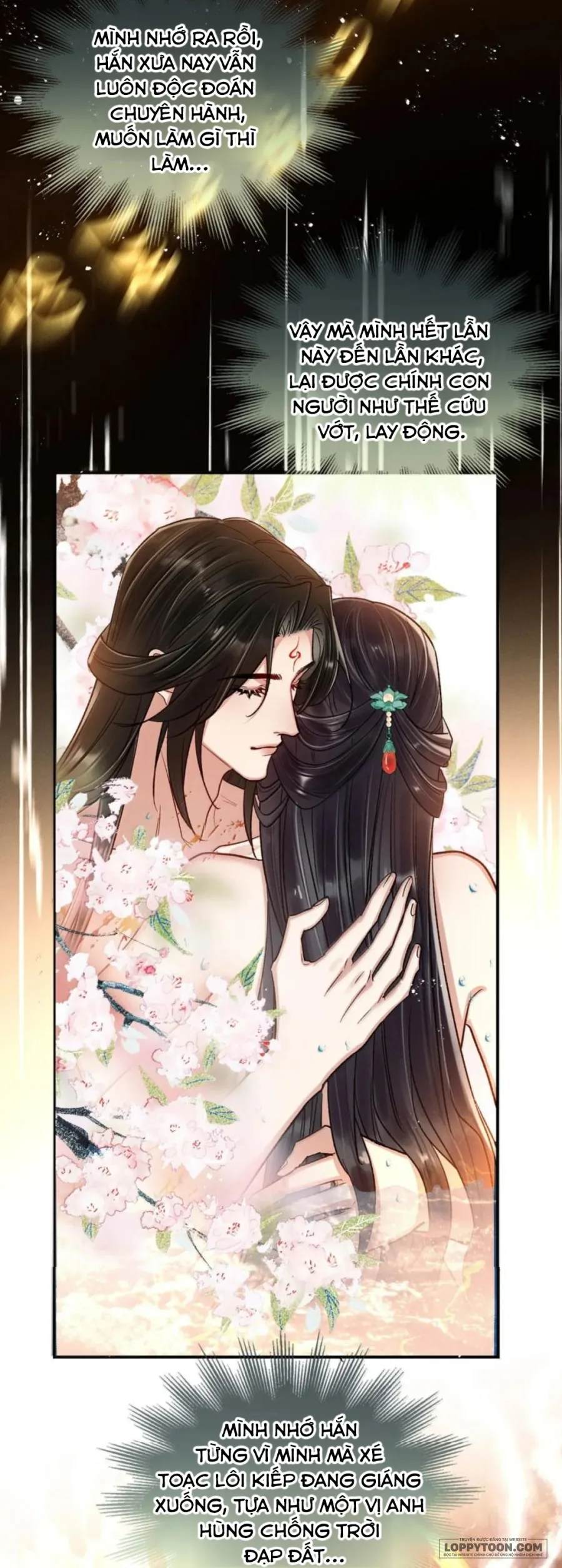 Dâng Cá Muối Cho Sư Tổ Chap 58 - trang 6