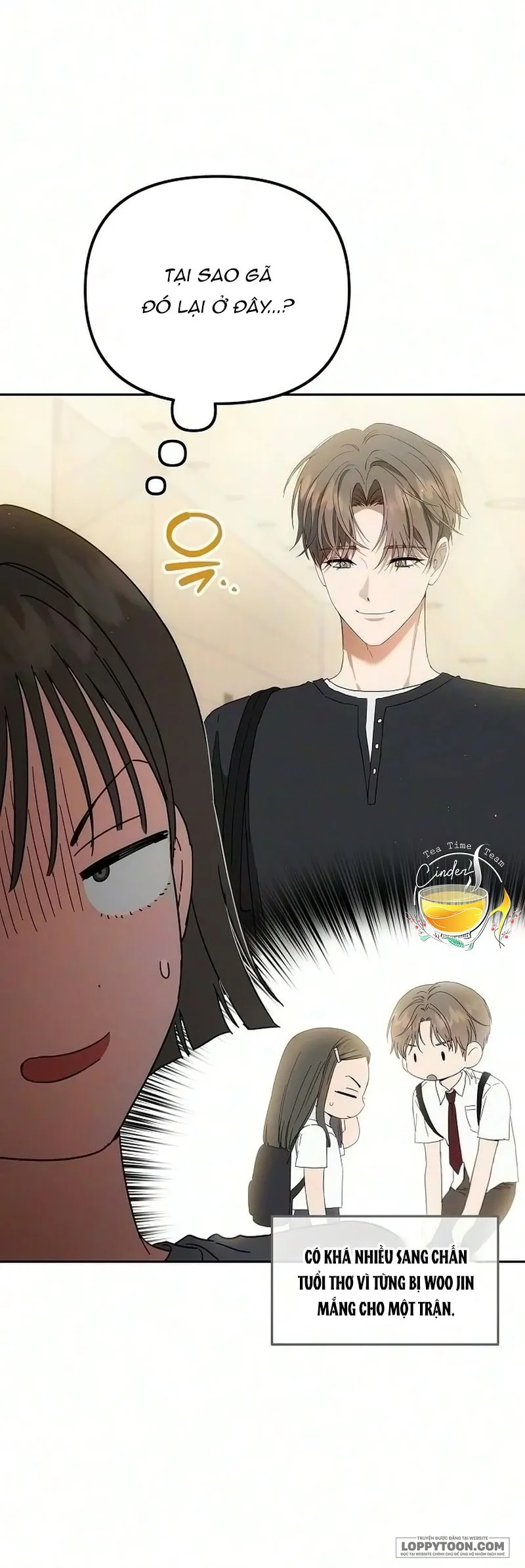 Tình Yêu Thuần Khiết Hư Hỏng Chap 27 - trang 39