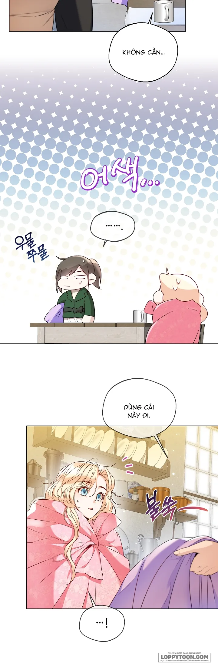 Tiểu Thư Crystal Là Một Người Đàn Ông Chap 25 - trang 12
