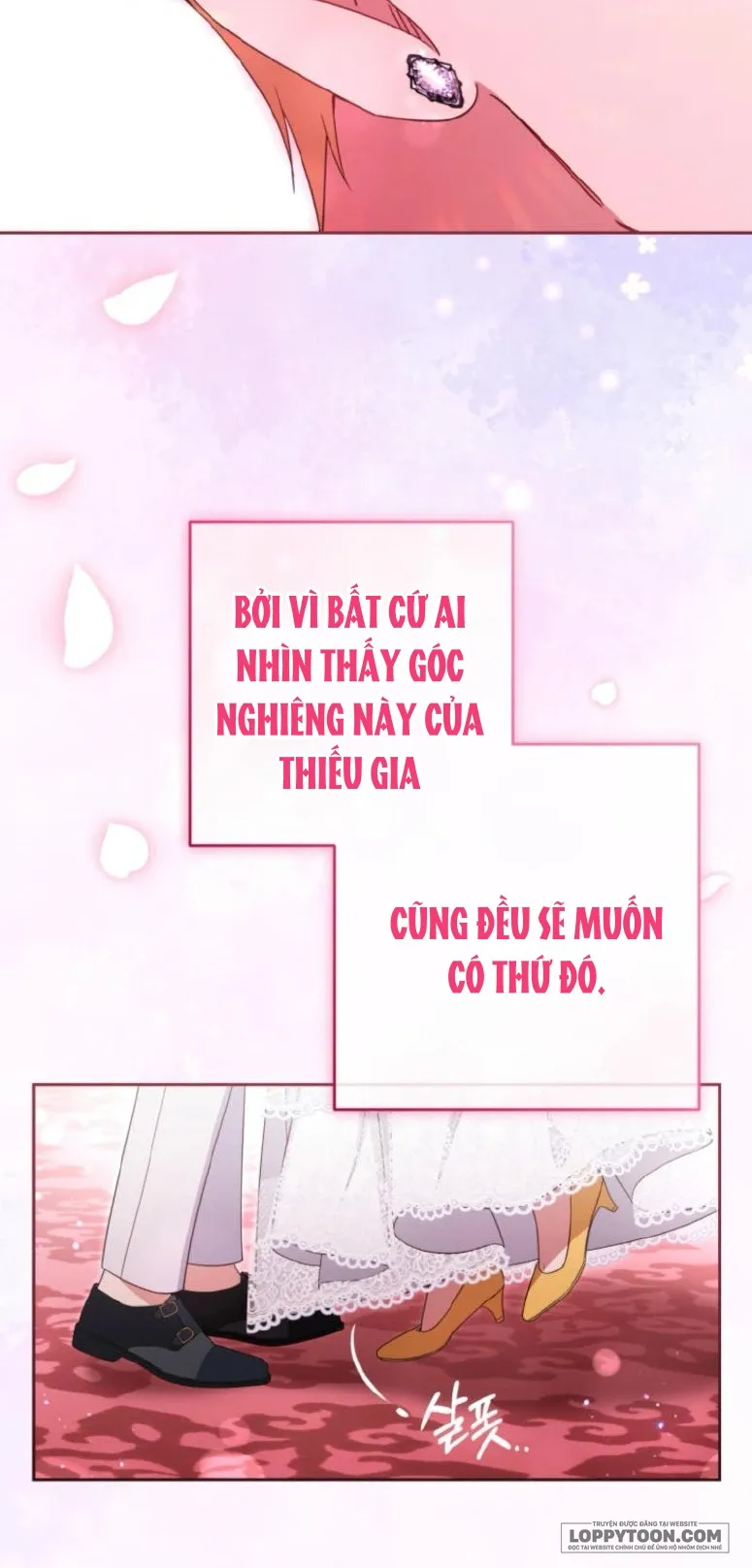Được Yêu Thương Mà Còn Ngại Ngùng Sao Chap 91 - trang 69