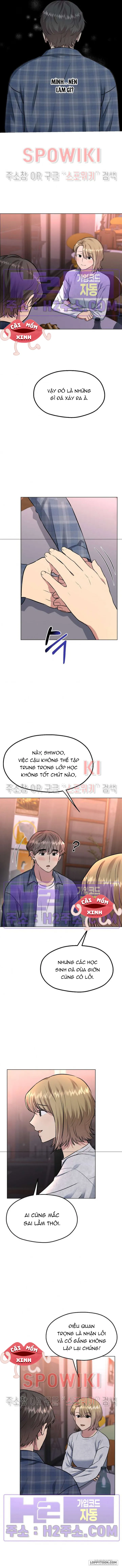 Twenty Nights Chap 19 - trang 7