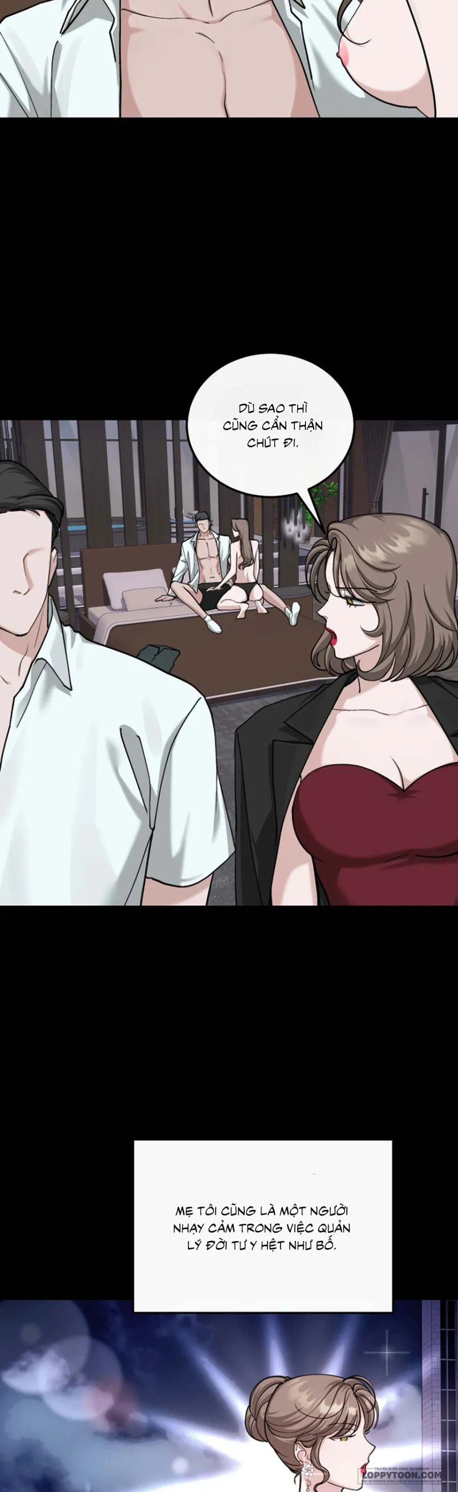 Ăn Em Một Lần Thôi, Oppa Chap 18 - trang 11