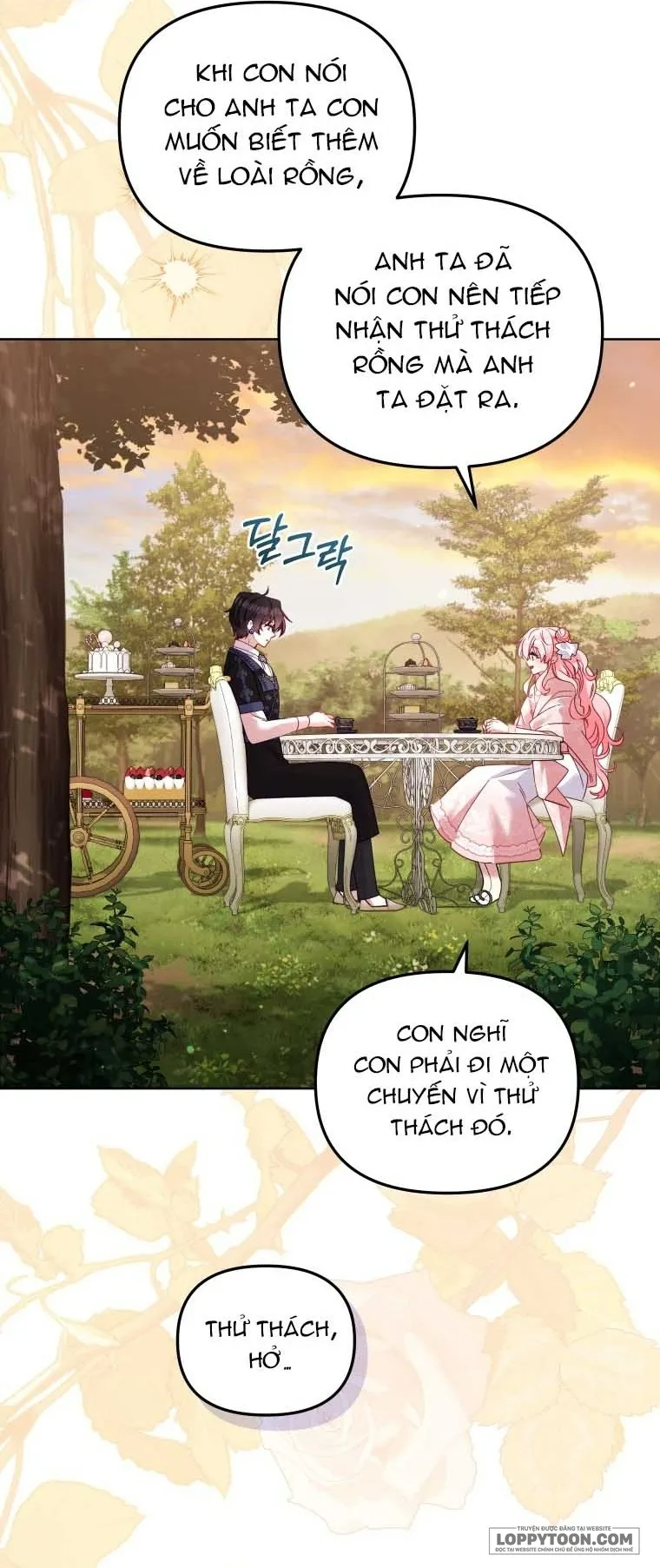 Tôi Đang Được Nuôi Dưỡng Bởi Những Kẻ Phản Diện Chap 134 - trang 32