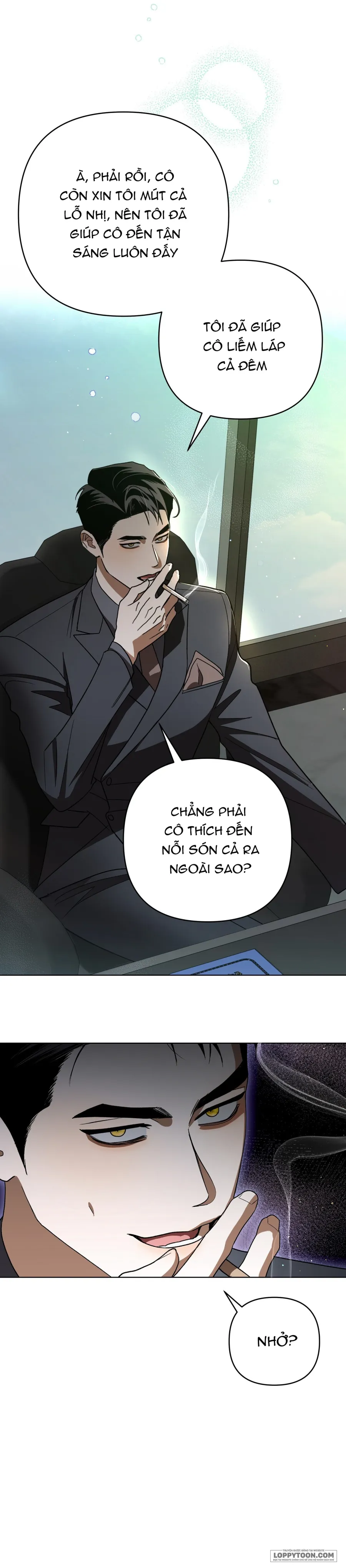Ngưỡng Tuyệt Đối Chap 15 - trang 5